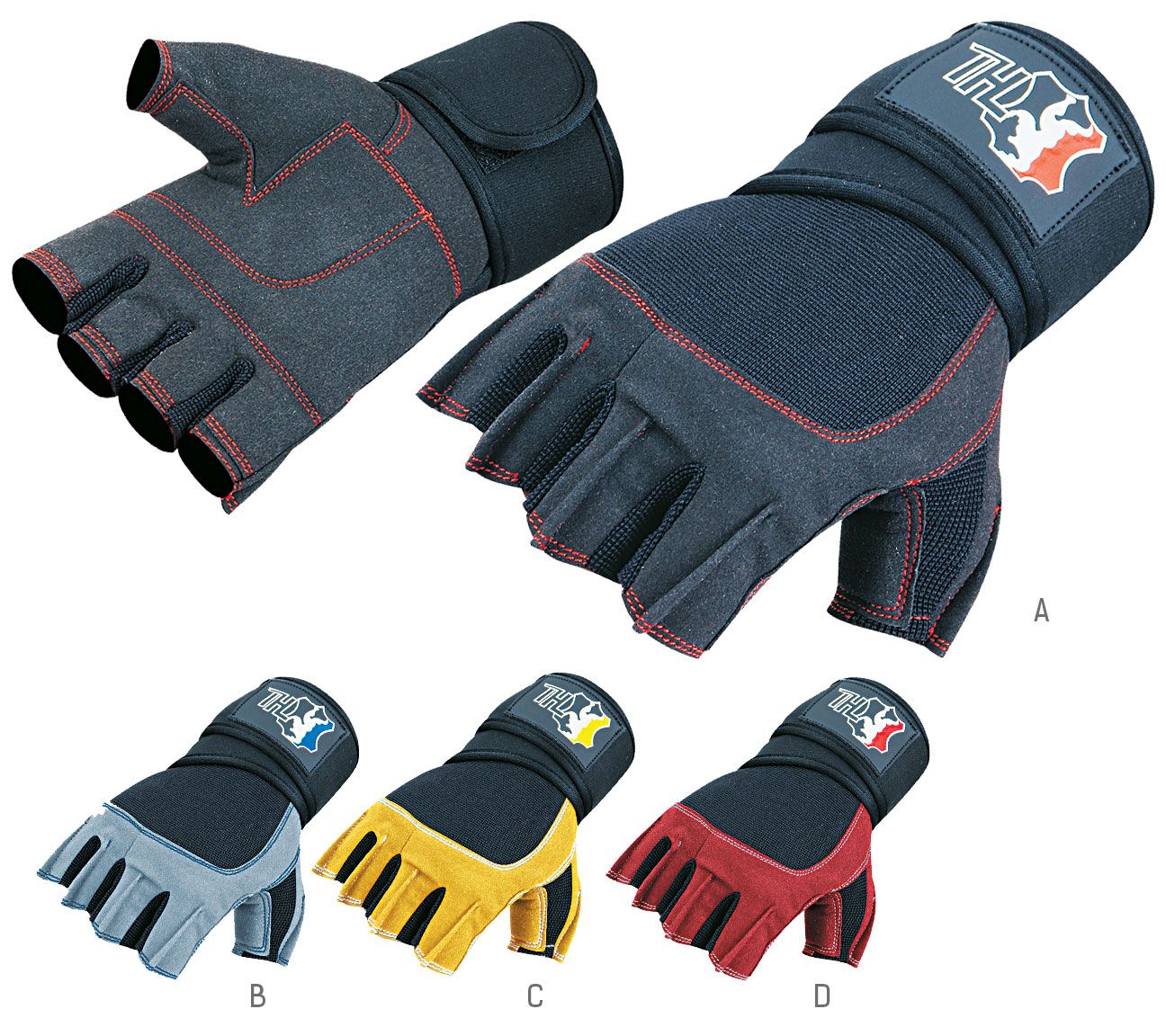 Men Workout Gloves - 147-4