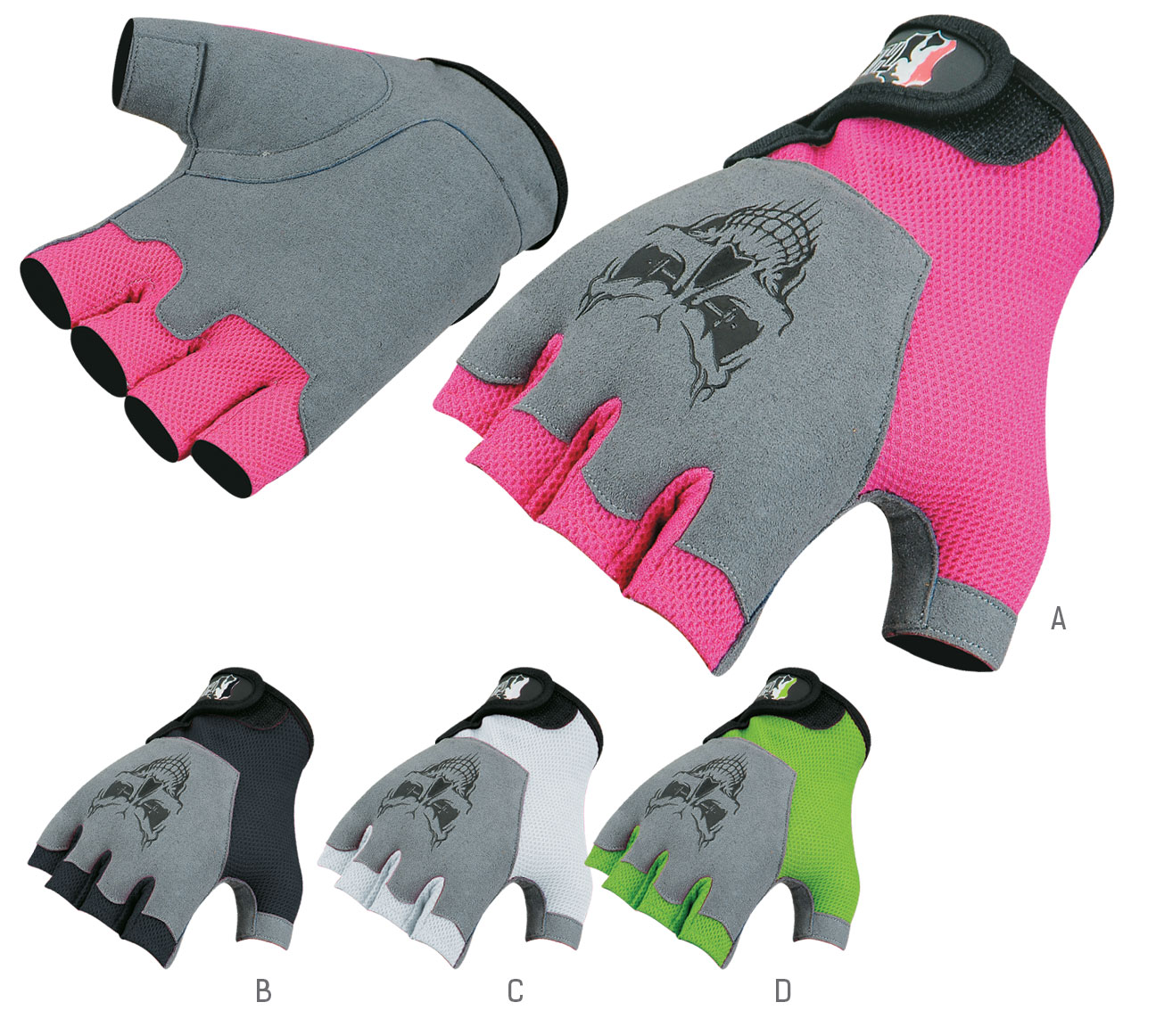 Lady Workout Gloves - 194-4