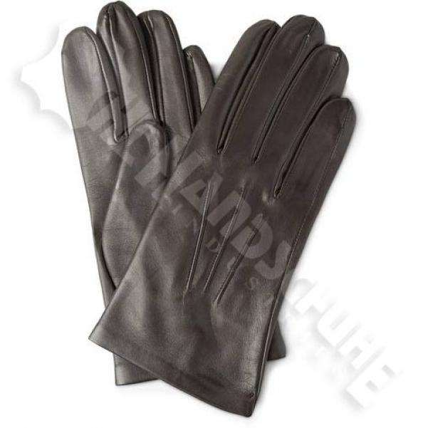 Leather Fashion Gloves - HM-668
