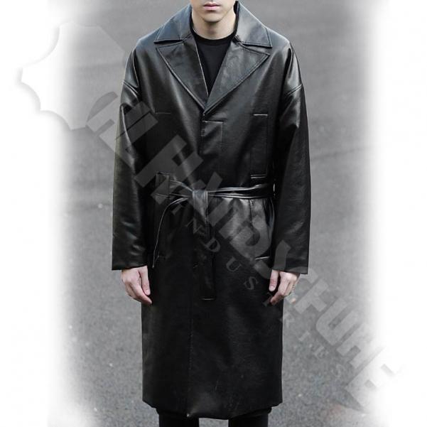 Leather Fashion Jackets - HM-578