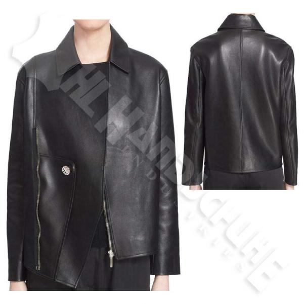 Leather Fashion Jackets - HM-586