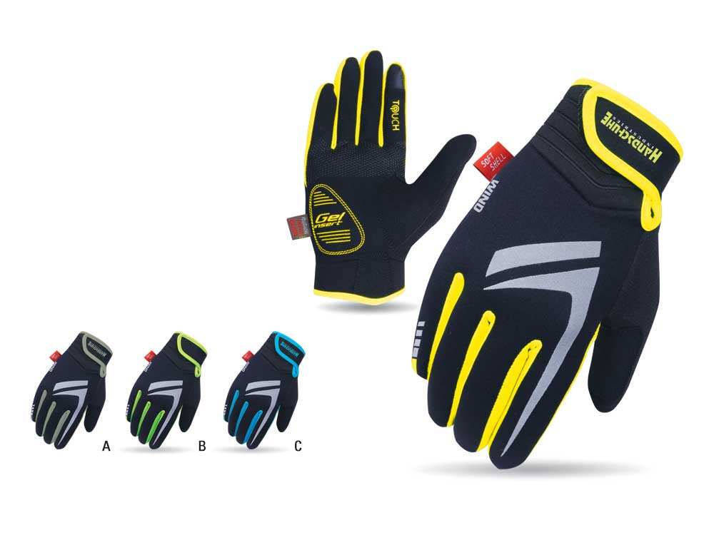 Winter Ski Gloves - HI-505