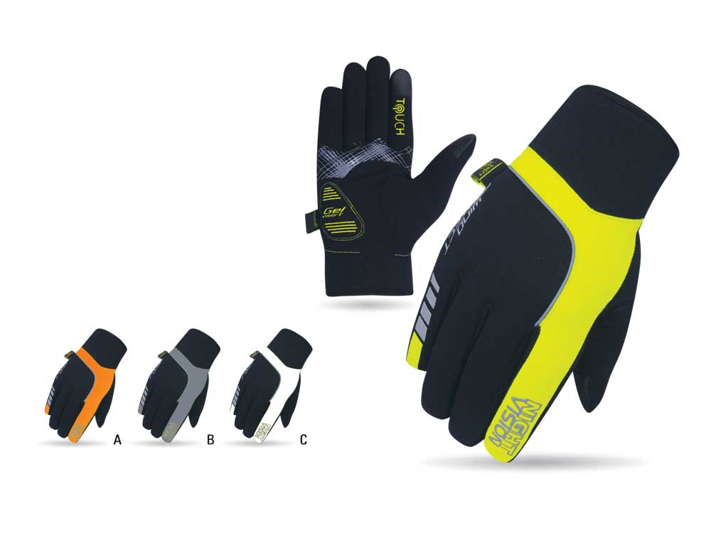 Winter Ski Gloves - HI-507