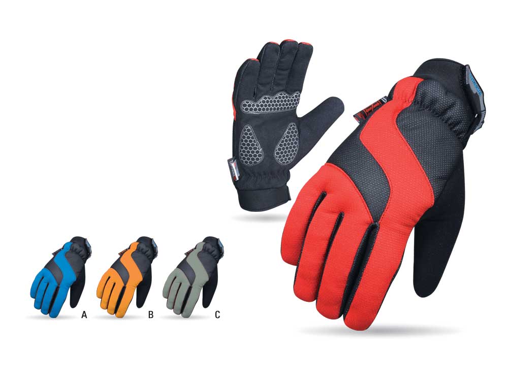 Winter Ski Gloves - HI-509