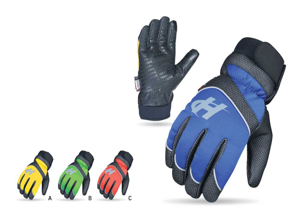 Winter Ski Gloves - HI-512