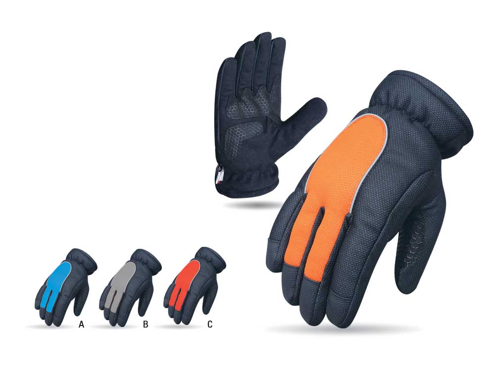 Winter Ski Gloves - HI-518