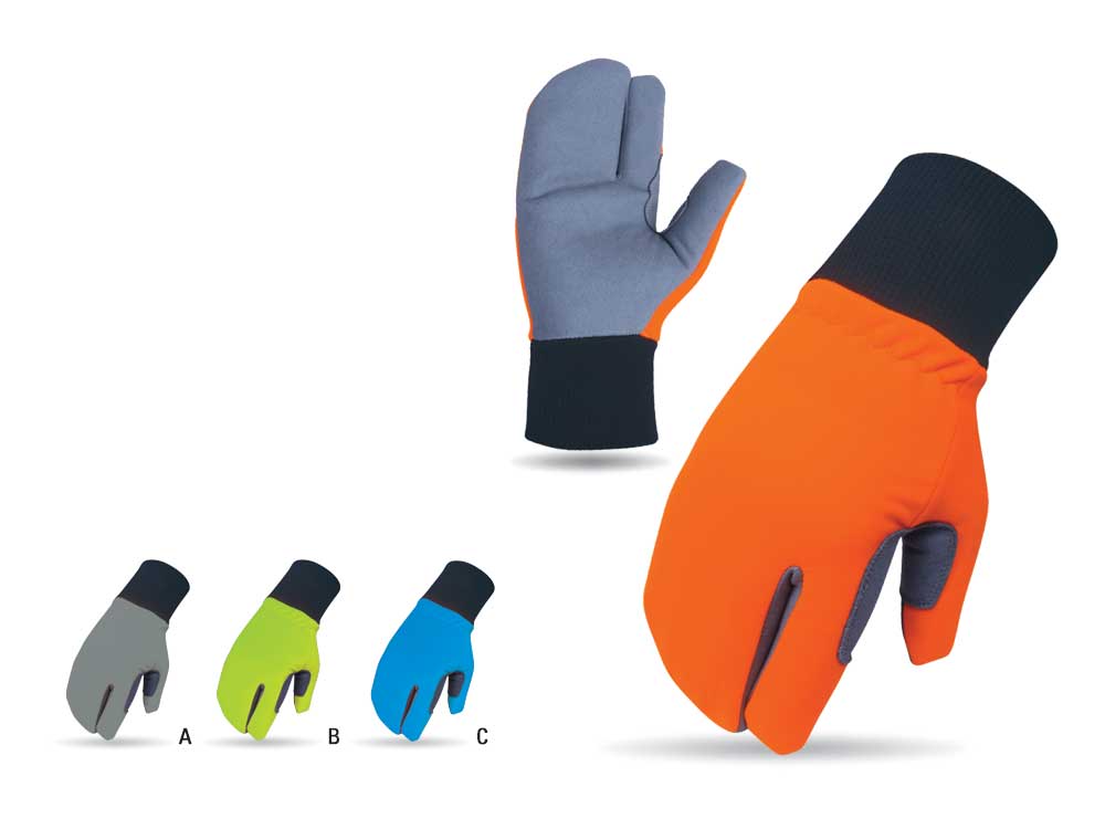 Winter Ski Gloves - HI-519