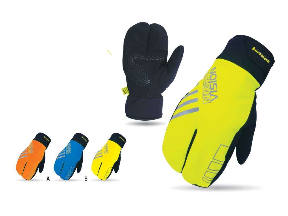 Winter Ski Gloves - HI-520