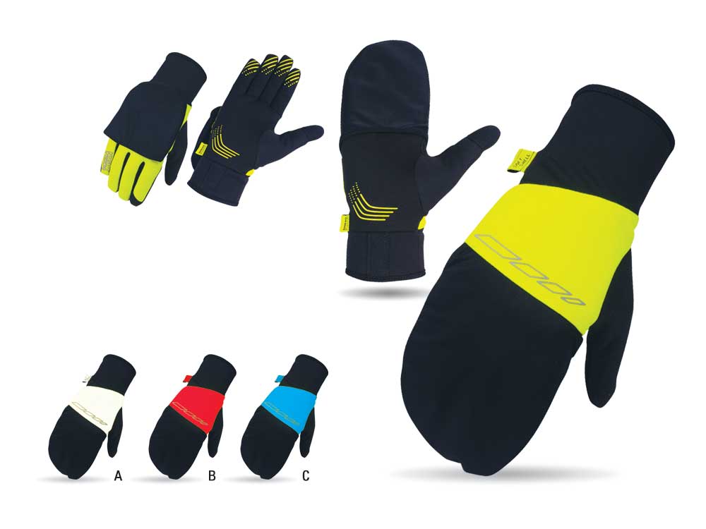Winter Ski Gloves - HI-521