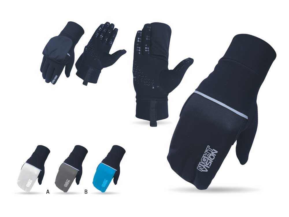 Winter Ski Gloves - HI-522