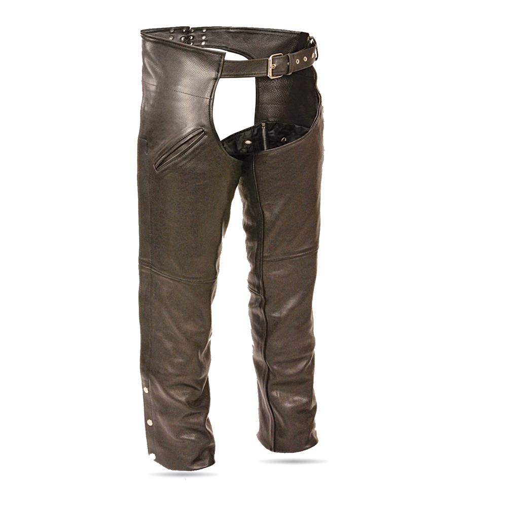 MB Leather Trousers - HI-901