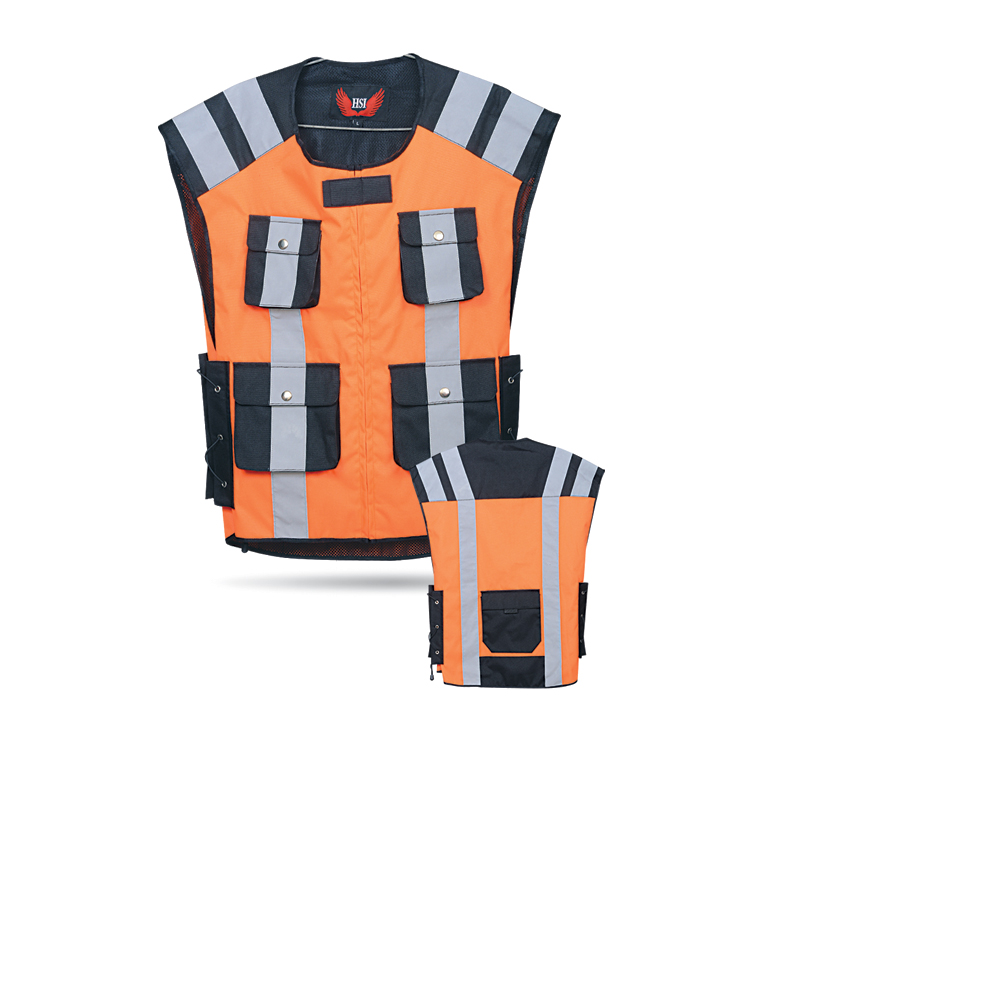 Safety Vests - HM-1100