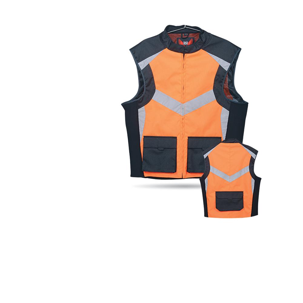 Safety Vests - HM-1101