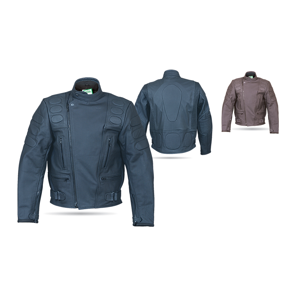 MB Leather Jackets - HM-131