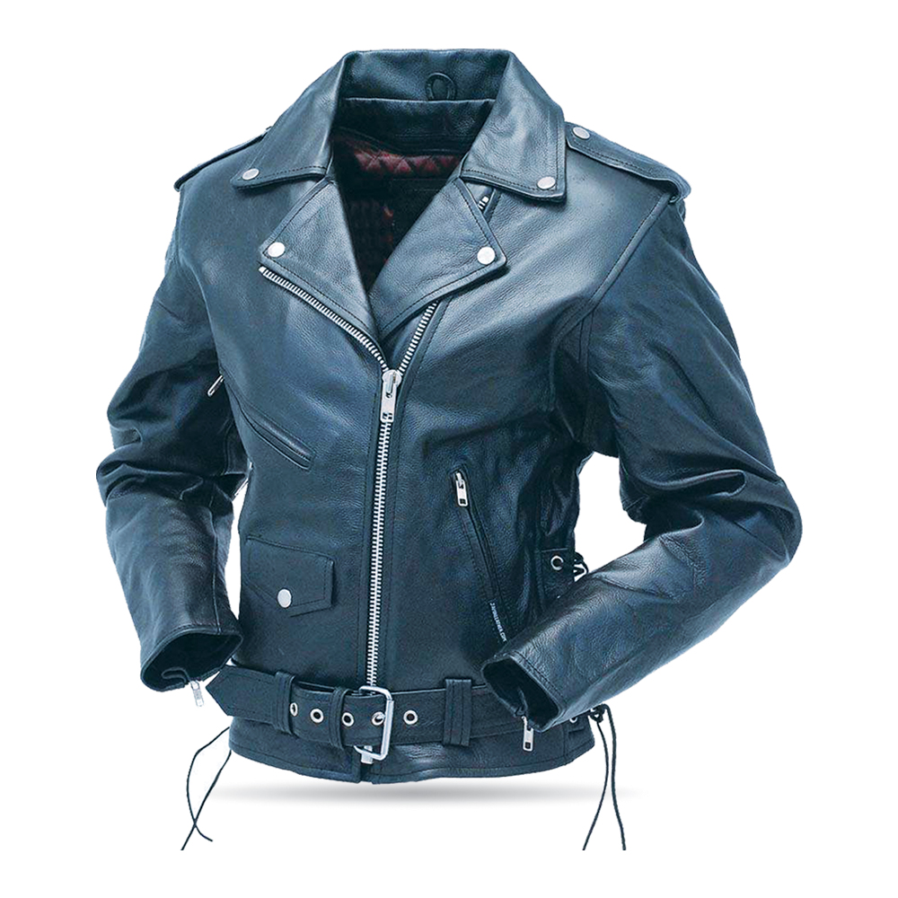 MB Leather Jackets - HM-137