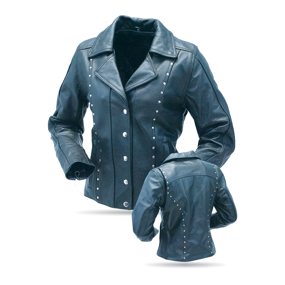 MB Leather Jackets - HM-138