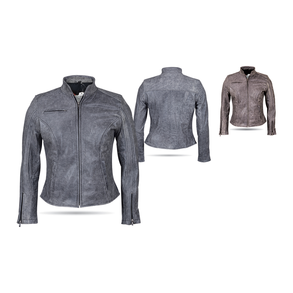 MB Leather Jackets - HM-172