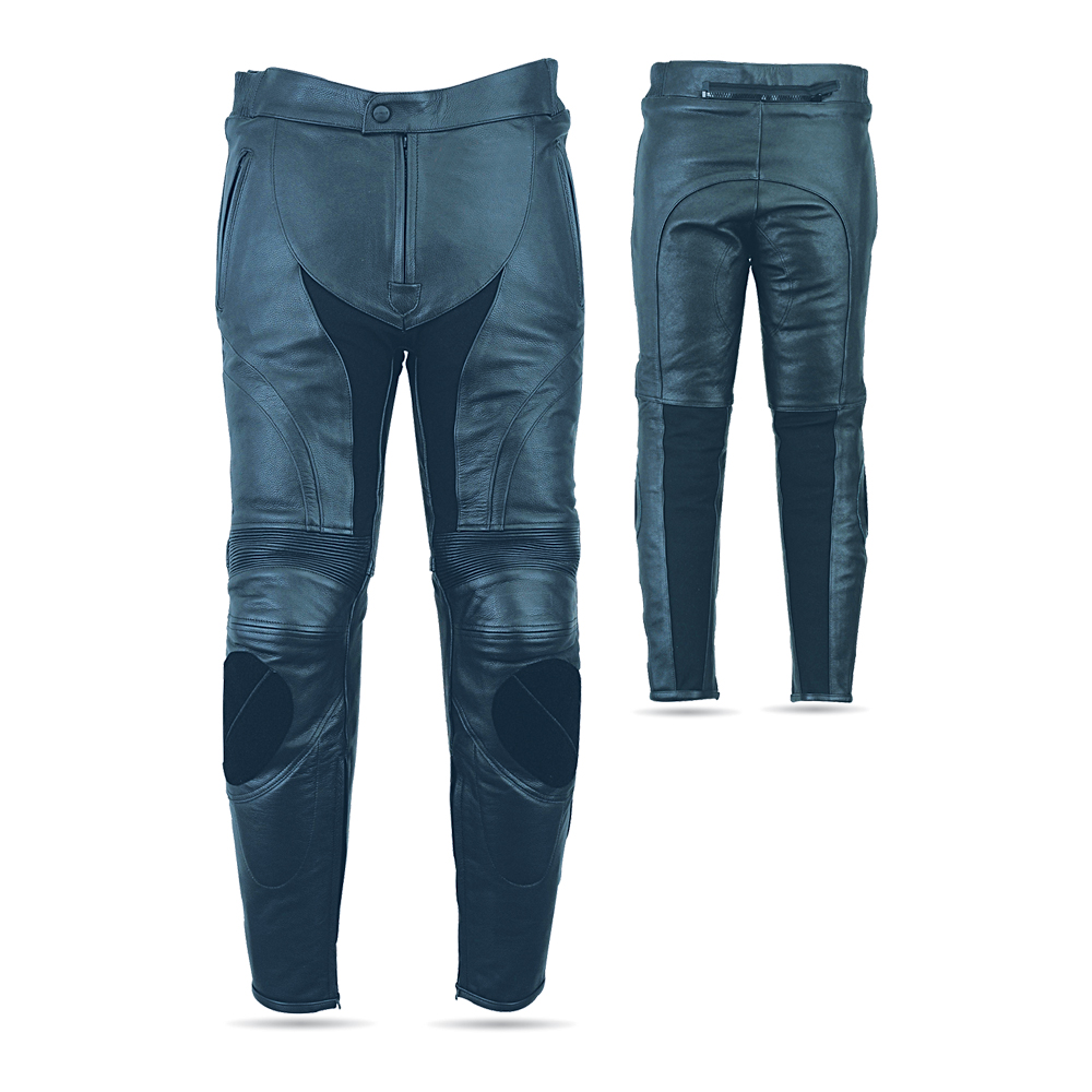 MB Leather Trousers - HM-551