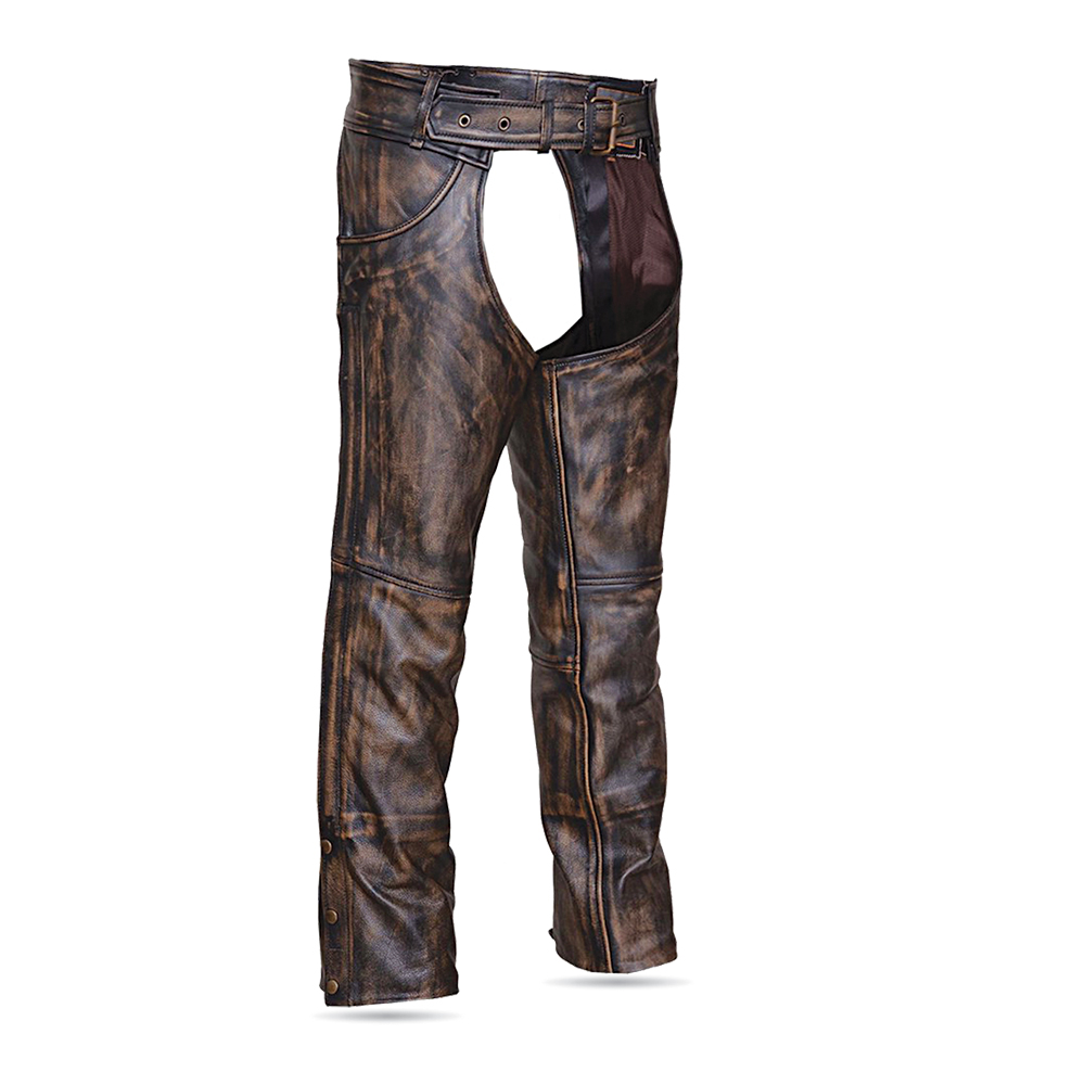 Leather Chaps - HM-903